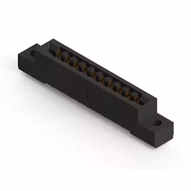 357-010-501-102 EDAC Inc.  Edgeboard Connectors